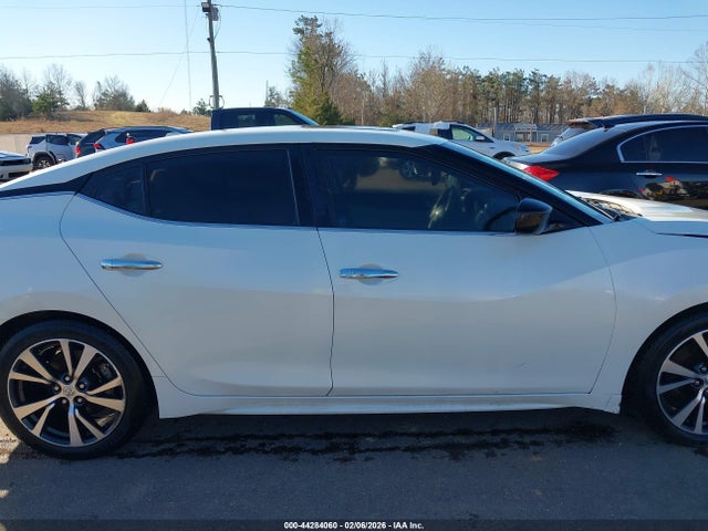 Nissan Maxima 3.5 S 2017 1N4AA6APXHC433387 Image 14