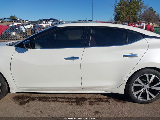 Nissan Maxima 3.5 S 2017 1N4AA6APXHC433387 Image 15