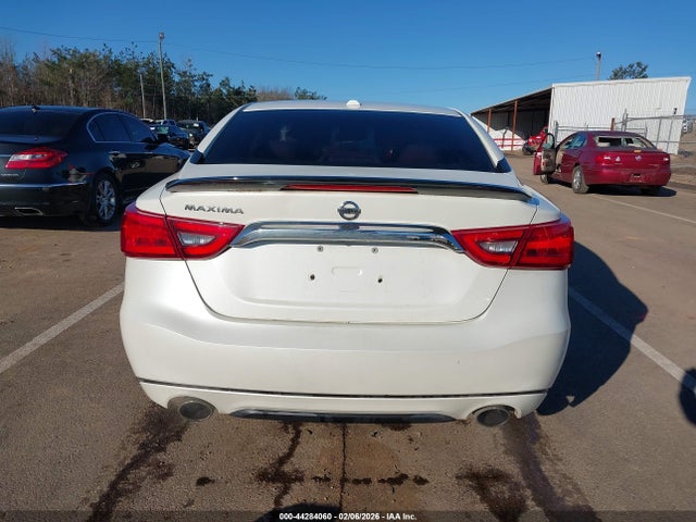 Nissan Maxima 3.5 S 2017 1N4AA6APXHC433387 Image 17