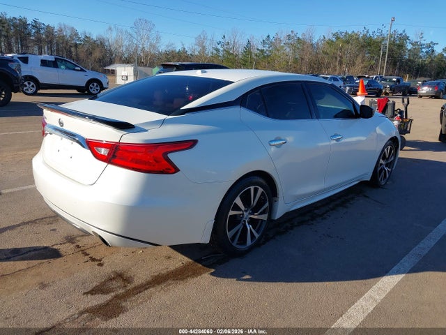 Nissan Maxima 3.5 S 2017 1N4AA6APXHC433387 Image 4