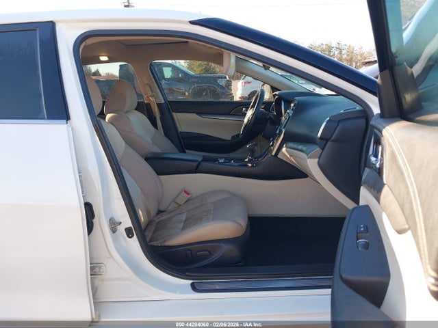 Nissan Maxima 3.5 S 2017 1N4AA6APXHC433387 Image 5