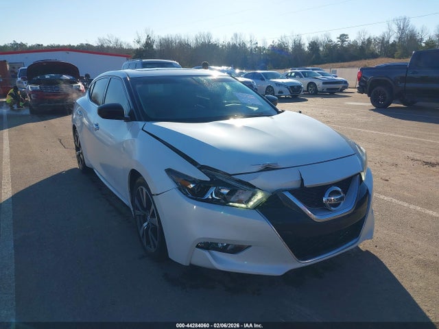Nissan Maxima 3.5 S 2017 1N4AA6APXHC433387 Image 6
