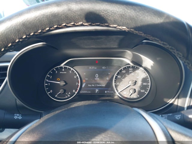 Nissan Maxima 3.5 S 2017 1N4AA6APXHC433387 Image 7