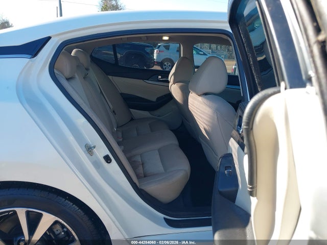 Nissan Maxima 3.5 S 2017 1N4AA6APXHC433387 Image 8