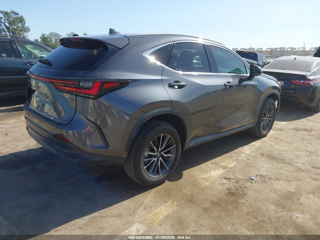 Lexus NX 350 2023 2T2GGCEZXPC021212 Image 4