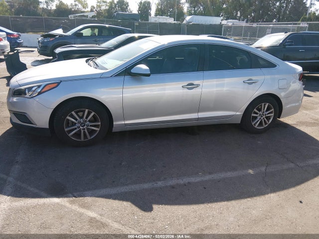 5NPE24AF9HH575111 Hyundai SONATA SE