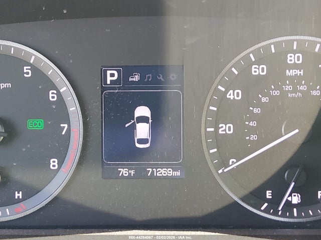 5NPE24AF9HH575111 Hyundai SONATA SE