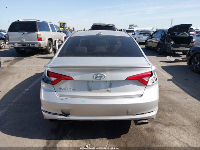 5NPE24AF9HH575111 Hyundai SONATA SE