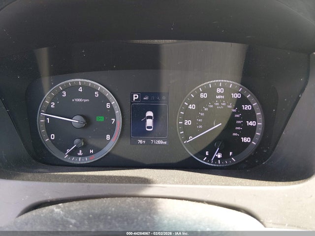 2017 HYUNDAI SONATA 5NPE24AF9HH575111 Photo 6