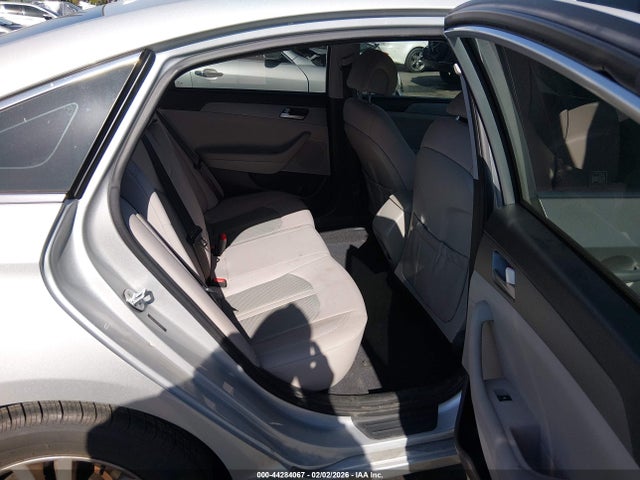 2017 HYUNDAI SONATA 5NPE24AF9HH575111 Photo 7