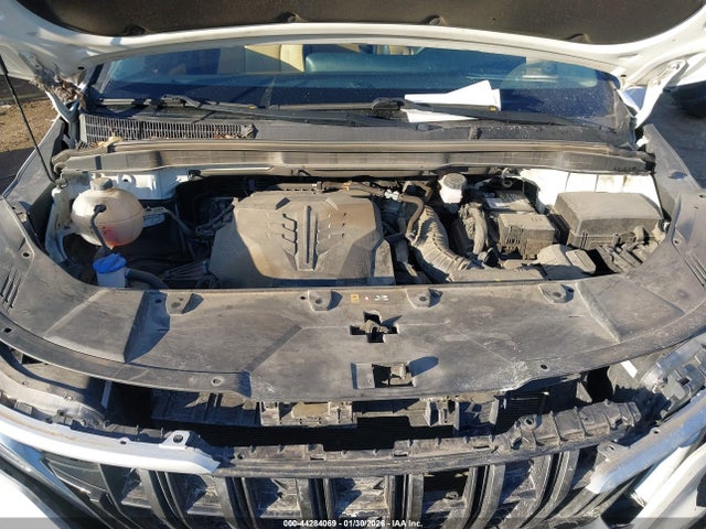 44284069 :رقم المزاد ، KNDNB4H39N6131941 vin ، 2022 Kia Carnival Mpv Lx Seat Package مزاد بيع