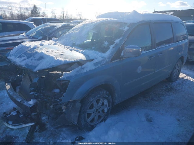 Aukcja sprzedaży 2010 Chrysler Town & Country Touring Plus, vin: 2A4RR8D13AR400070, numer aukcji: 44284085