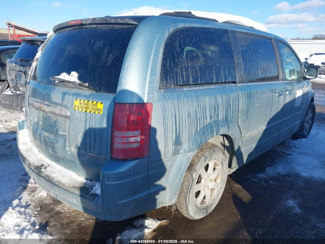 Aukcja sprzedaży 2010 Chrysler Town & Country Touring Plus, vin: 2A4RR8D13AR400070, numer aukcji: 44284085