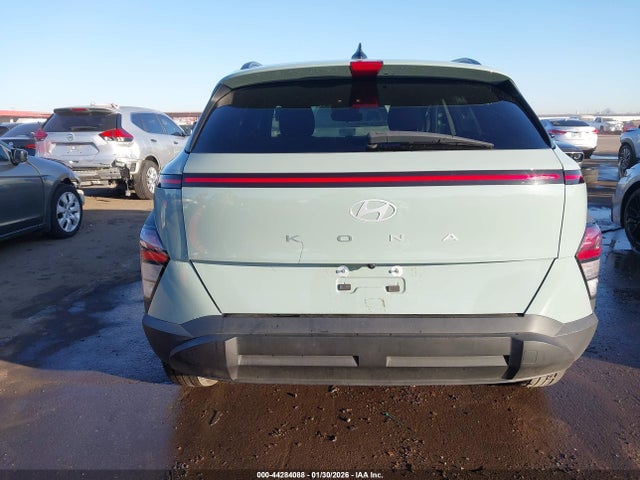 KM8HB3ABXRU149435 Hyundai Kona Sel