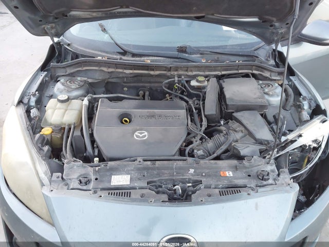 Продажа на аукционе авто 2012 Mazda 3 S, vin: JM1BL1W50C1593320, номер лота: 44284091