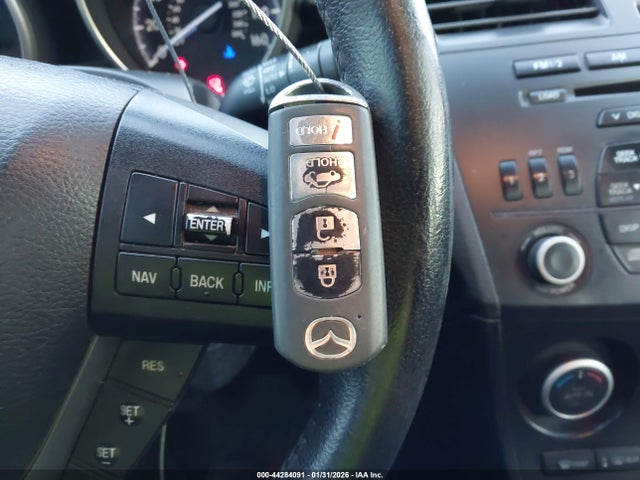 Продажа на аукционе авто 2012 Mazda 3 S, vin: JM1BL1W50C1593320, номер лота: 44284091