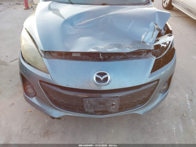 Продажа на аукционе авто 2012 Mazda 3 S, vin: JM1BL1W50C1593320, номер лота: 44284091