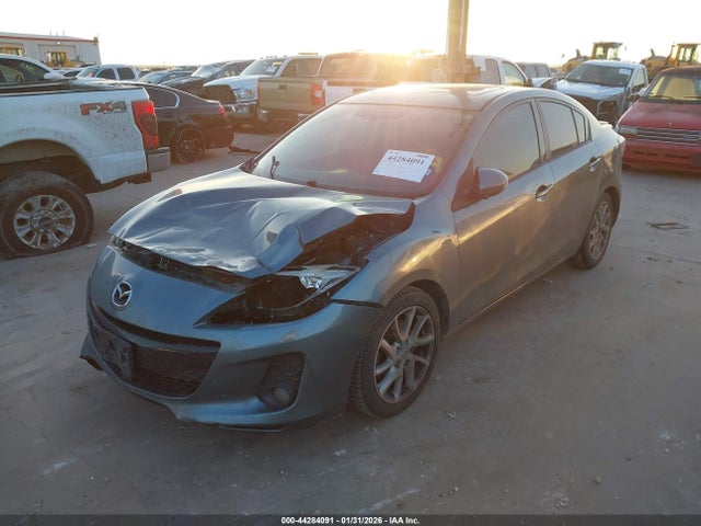 Продажа на аукционе авто 2012 Mazda 3 S, vin: JM1BL1W50C1593320, номер лота: 44284091