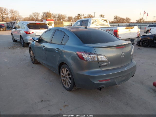 Продажа на аукционе авто 2012 Mazda 3 S, vin: JM1BL1W50C1593320, номер лота: 44284091