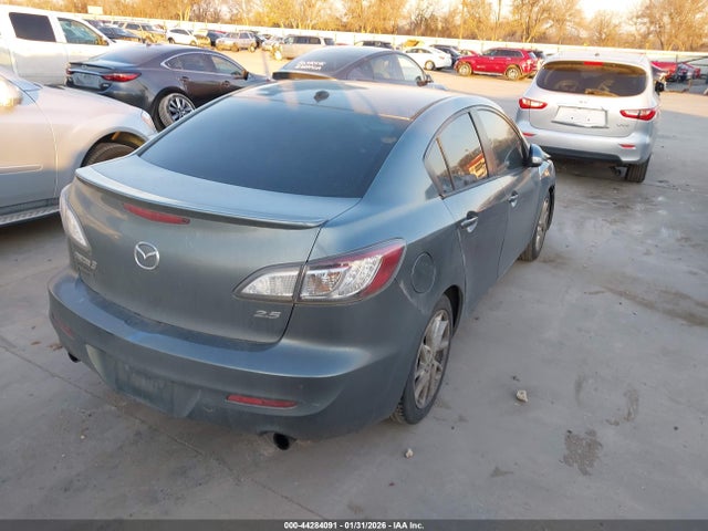 Продажа на аукционе авто 2012 Mazda 3 S, vin: JM1BL1W50C1593320, номер лота: 44284091