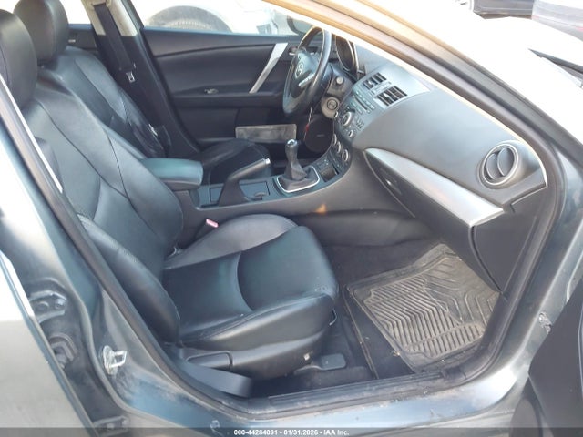 Продажа на аукционе авто 2012 Mazda 3 S, vin: JM1BL1W50C1593320, номер лота: 44284091