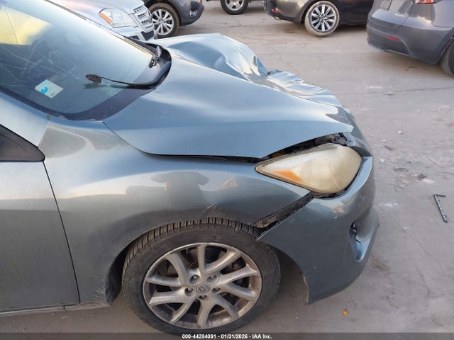 Продажа на аукционе авто 2012 Mazda 3 S, vin: JM1BL1W50C1593320, номер лота: 44284091