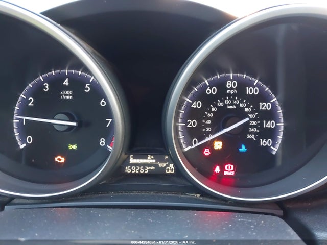 Продажа на аукционе авто 2012 Mazda 3 S, vin: JM1BL1W50C1593320, номер лота: 44284091