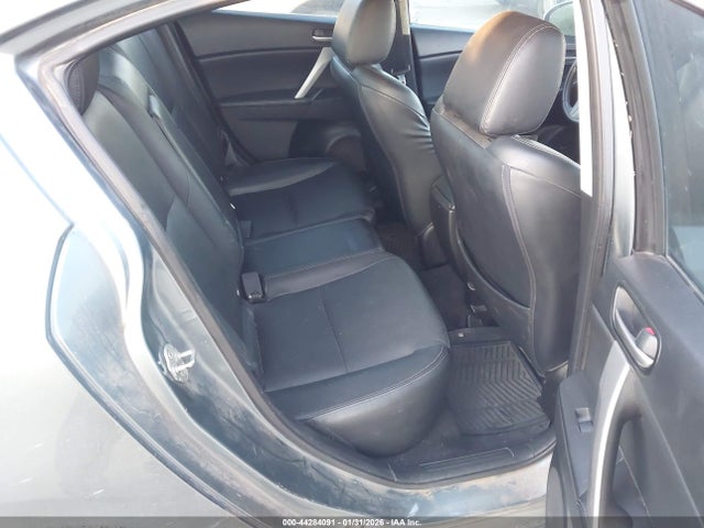 Продажа на аукционе авто 2012 Mazda 3 S, vin: JM1BL1W50C1593320, номер лота: 44284091