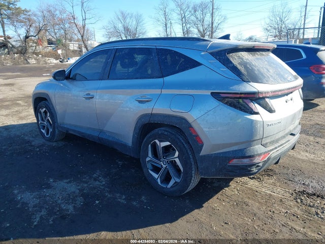 Продажа на аукционе авто 2024 Hyundai Tucson Sel, vin: 5NMJFCDE2RH336367, номер лота: 44284093