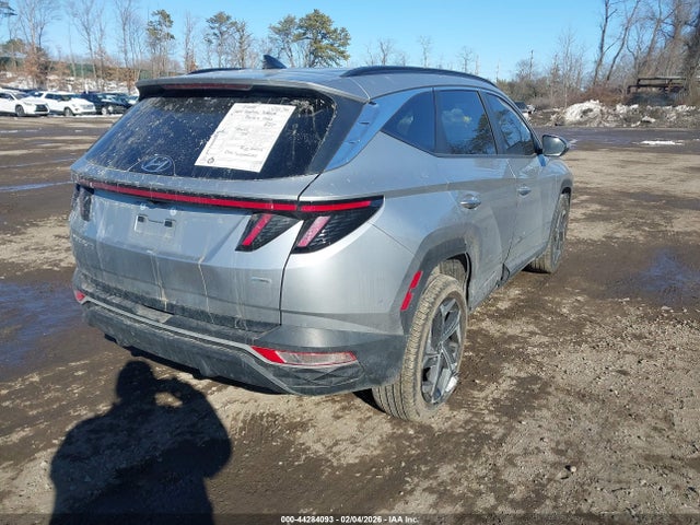 Продажа на аукционе авто 2024 Hyundai Tucson Sel, vin: 5NMJFCDE2RH336367, номер лота: 44284093