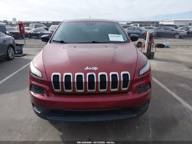 Aukcja sprzedaży 2014 Jeep Cherokee Sport, vin: 1C4PJLAB7EW149037, numer aukcji: 44284096