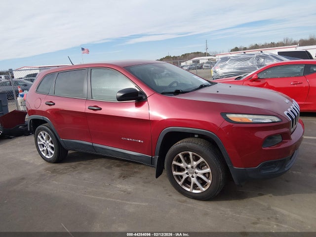 Aukcja sprzedaży 2014 Jeep Cherokee Sport, vin: 1C4PJLAB7EW149037, numer aukcji: 44284096