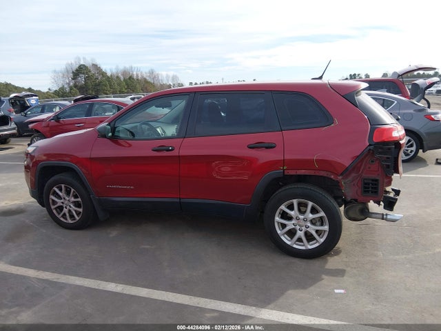 Aukcja sprzedaży 2014 Jeep Cherokee Sport, vin: 1C4PJLAB7EW149037, numer aukcji: 44284096