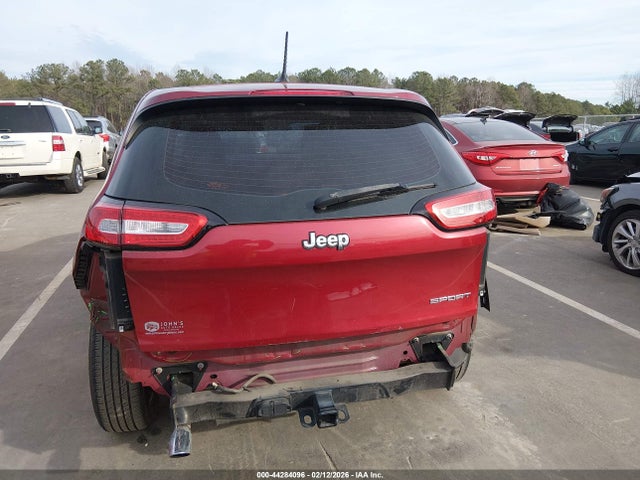 Aukcja sprzedaży 2014 Jeep Cherokee Sport, vin: 1C4PJLAB7EW149037, numer aukcji: 44284096