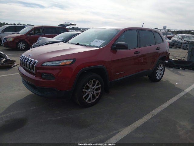 Aukcja sprzedaży 2014 Jeep Cherokee Sport, vin: 1C4PJLAB7EW149037, numer aukcji: 44284096
