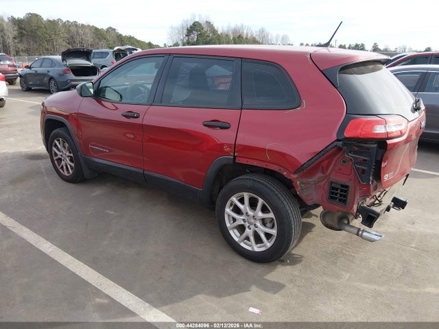 Aukcja sprzedaży 2014 Jeep Cherokee Sport, vin: 1C4PJLAB7EW149037, numer aukcji: 44284096