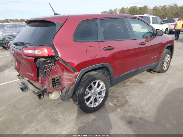 Aukcja sprzedaży 2014 Jeep Cherokee Sport, vin: 1C4PJLAB7EW149037, numer aukcji: 44284096
