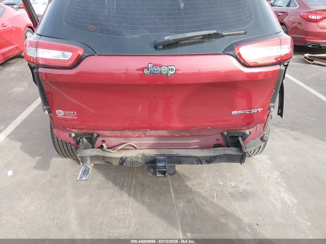 Aukcja sprzedaży 2014 Jeep Cherokee Sport, vin: 1C4PJLAB7EW149037, numer aukcji: 44284096