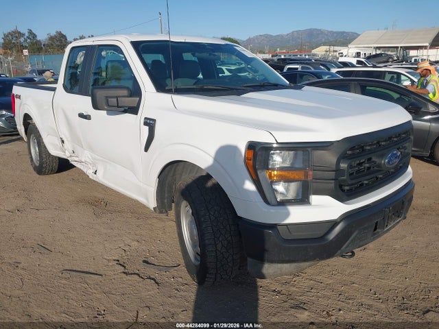 1FTEX1EP8PKE10072 auction archive image