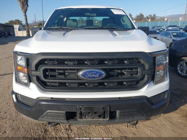 1FTEX1EP8PKE10072 Ford F-150 Xl