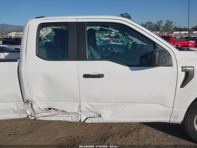 1FTEX1EP8PKE10072 Ford F-150 Xl