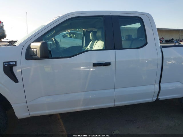 1FTEX1EP8PKE10072 Ford F-150 Xl