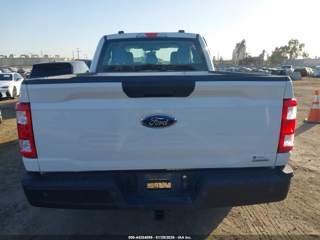 1FTEX1EP8PKE10072 Ford F-150 Xl