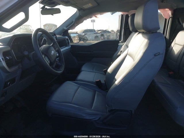 1FTEX1EP8PKE10072 Ford F-150 Xl