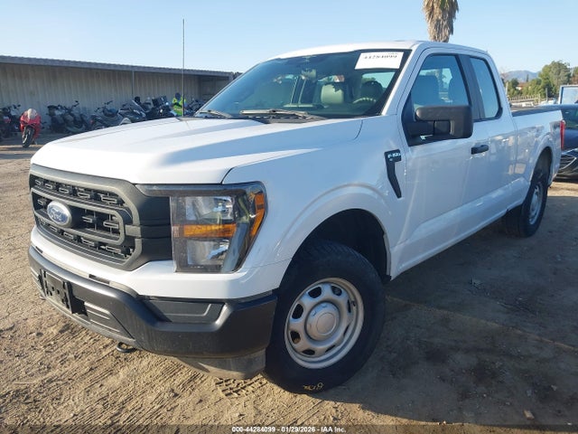 1FTEX1EP8PKE10072 Ford F-150 Xl