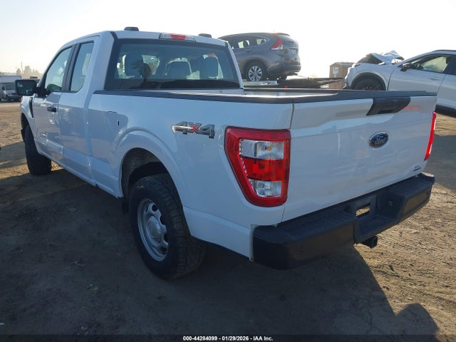 1FTEX1EP8PKE10072 Ford F-150 Xl
