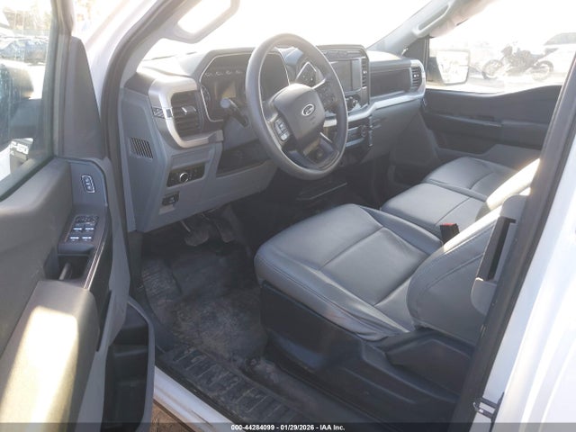 1FTEX1EP8PKE10072 Ford F-150 Xl