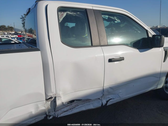 1FTEX1EP8PKE10072 Ford F-150 Xl