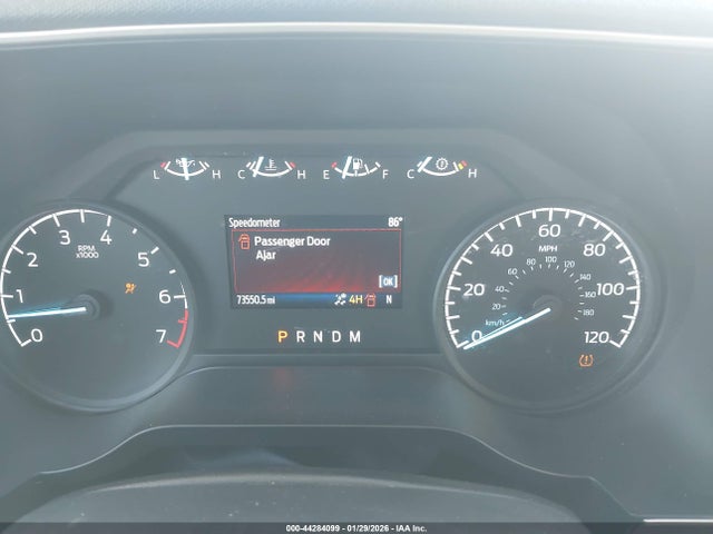 1FTEX1EP8PKE10072 Ford F-150 Xl