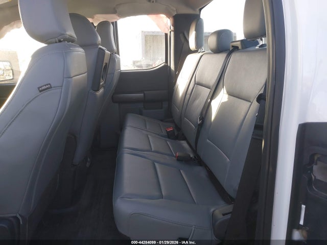 1FTEX1EP8PKE10072 Ford F-150 Xl